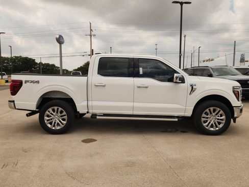 New 2026 Ford F150 Lariat w/ Equipment Group 501A Mid AWD/4WD image 7