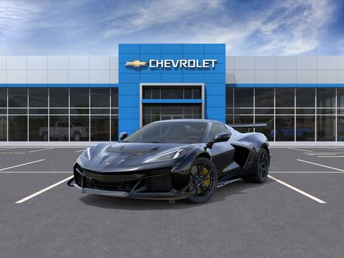 New 2026 Chevrolet Corvette ZR1X image 8