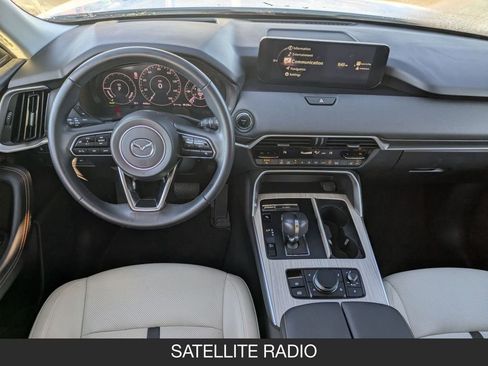 Certified 2024 MAZDA CX-90 Plug-In Hybrid w/ Premium Pkg image 35