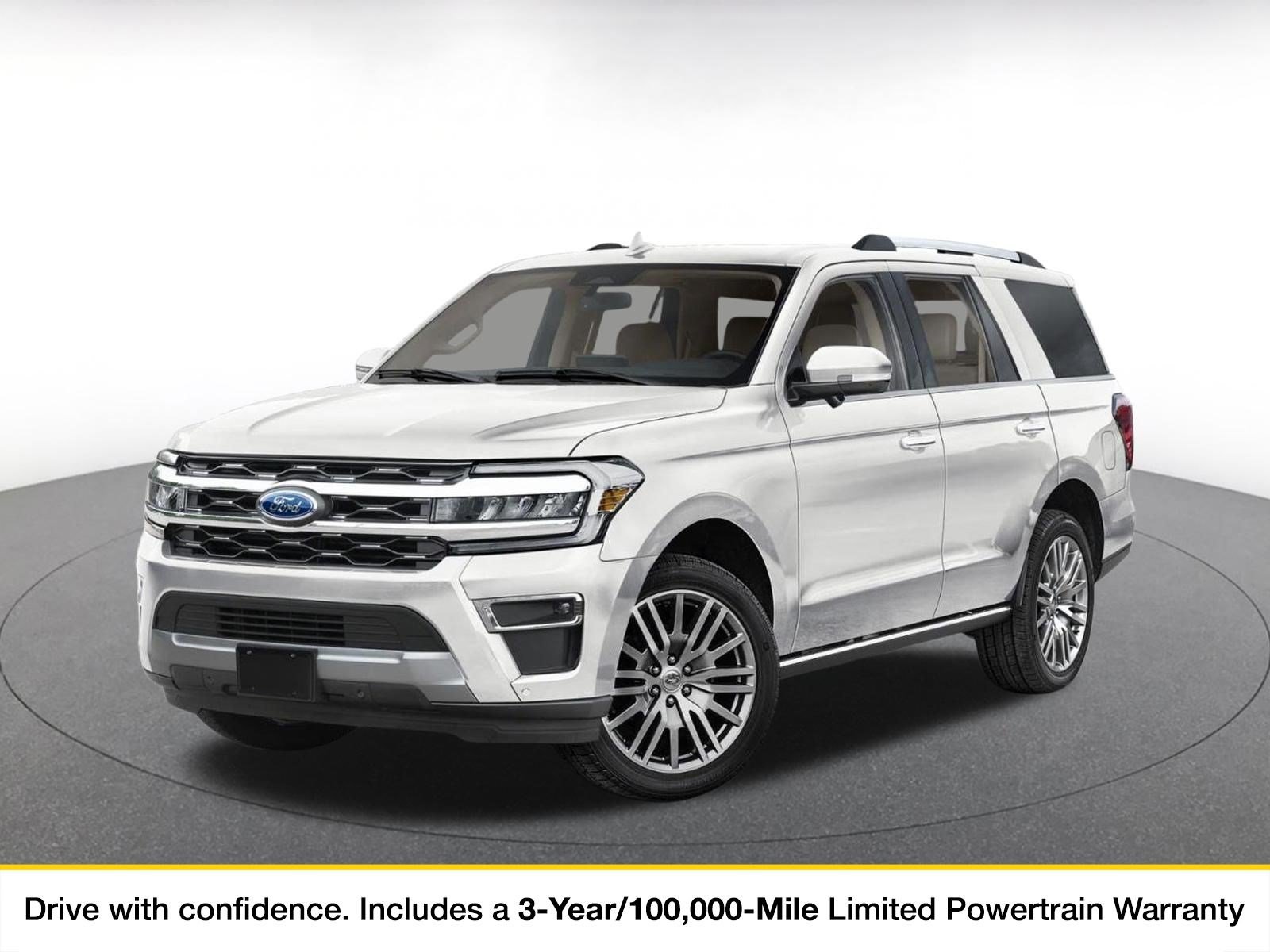Used 2024 Ford Expedition Limited RWD image 1