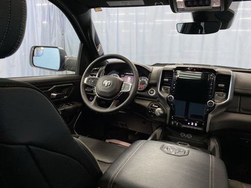 Used 2025 RAM 1500 Laramie w/ Sport Appearance Package image 40