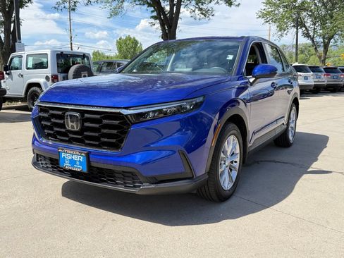 Used 2023 Honda CR-V EX image 8