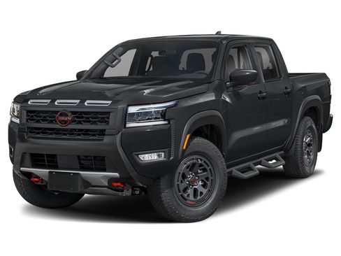 New 2026 Nissan Frontier PRO-4X w/ Tow Package AWD/4WD image 29