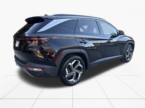 Used 2023 Hyundai Tucson Limited w/ Cargo Package image 9