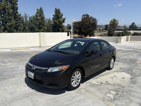 Used 2012 Honda Civic EX-L image 8