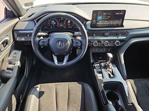Certified 2025 Acura Integra A-Spec FWD image 11