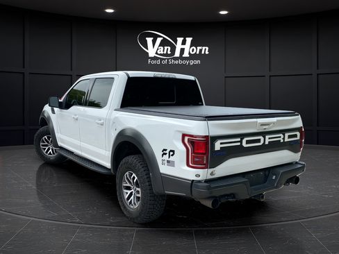 Used 2018 Ford F150 Raptor w/ Equipment Group 802A Luxury AWD/4WD image 5