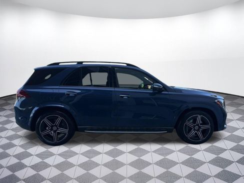 Certified 2026 Mercedes-Benz GLE 350 4MATIC image 8