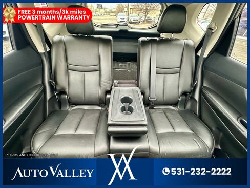 Used 2019 Nissan Rogue SL w/ Premium Package image 38