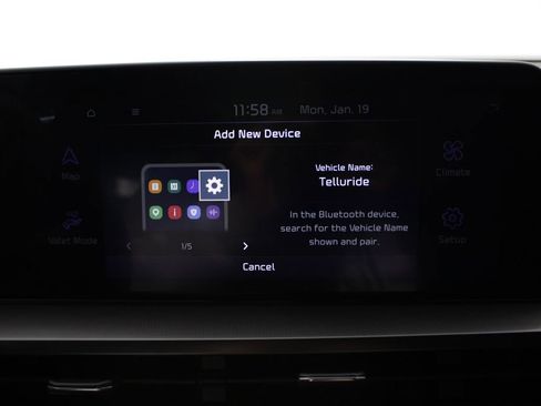 Used 2024 Kia Telluride S w/ S Sunroof Package image 46