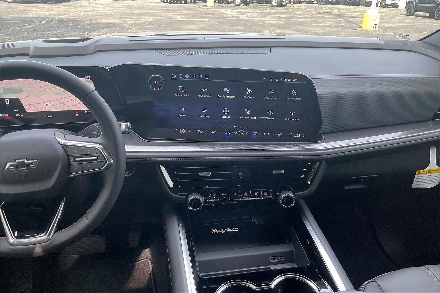 New 2026 Chevrolet Tahoe RST w/ Comfort Package AWD/4WD image 6