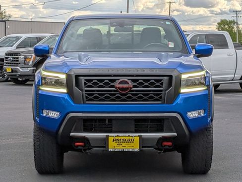 Used 2024 Nissan Frontier PRO-4X w/ Off-Road Protection Package AWD/4WD image 2