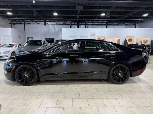 Used 2016 Lincoln MKZ Hybrid w/ Equipment Group 600A Reserve image 23