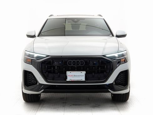 New 2025 Audi Q8 Premium Plus image 27