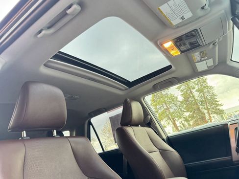 Used 2023 Toyota 4Runner Limited image 24