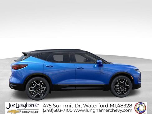 New 2026 Chevrolet Blazer RS w/ Driver Confidence II Package AWD/4WD image 5