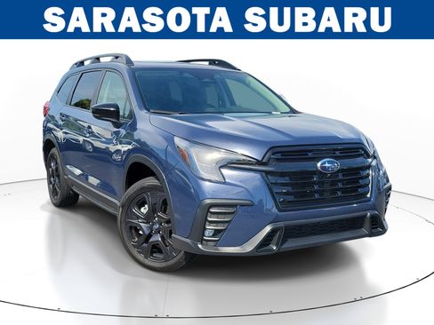 Certified 2025 Subaru Ascent Bronze Edition AWD/4WD image 1