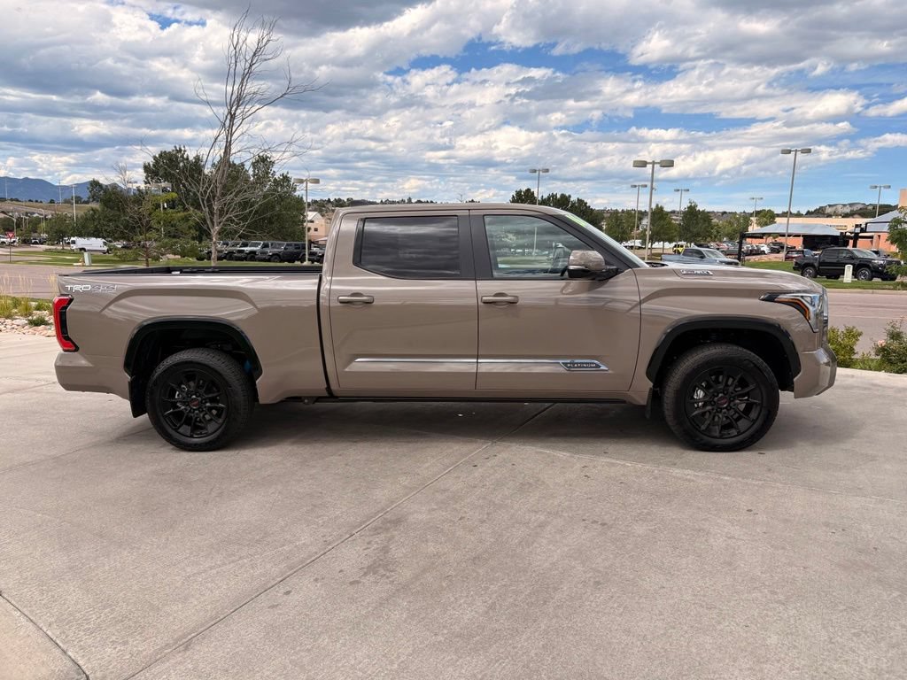 Used 2026 Toyota Tundra Platinum AWD/4WD image 10