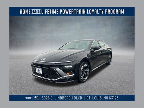 New 2026 Hyundai Sonata SEL image 1