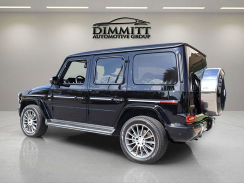 Used 2019 Mercedes-Benz G 550 image 3