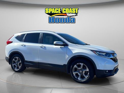 Used 2019 Honda CR-V EX-L image 12