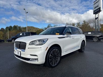 Used 2023 Lincoln Aviator Black Label w/ Class IV Trailer Tow Package