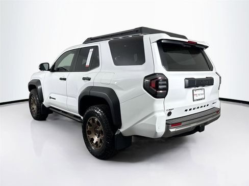 Certified 2025 Toyota 4Runner Trailhunter AWD/4WD image 24