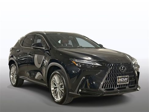 Used 2023 Lexus NX 300h 350h Luxury image 9