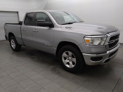 Used 2022 RAM 1500 Big Horn RWD image 11