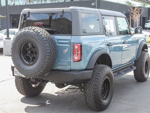 Used 2022 Ford Bronco Big Bend image 7