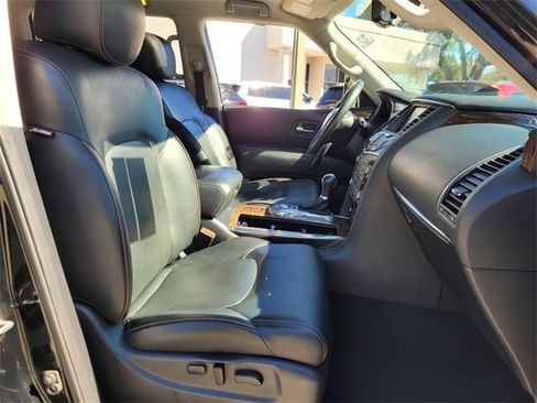 Used 2018 Nissan Armada Platinum w/ Captain Seat Package image 24