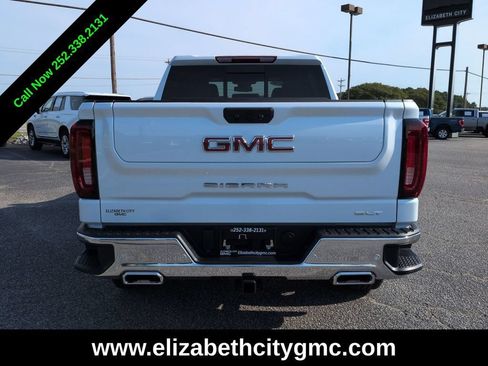 New 2026 GMC Sierra 1500 SLT w/ SLT Premium Plus Package AWD/4WD image 5