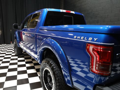 Used 2017 Ford F150 Lariat w/ Equipment Group 502A Luxury AWD/4WD image 26