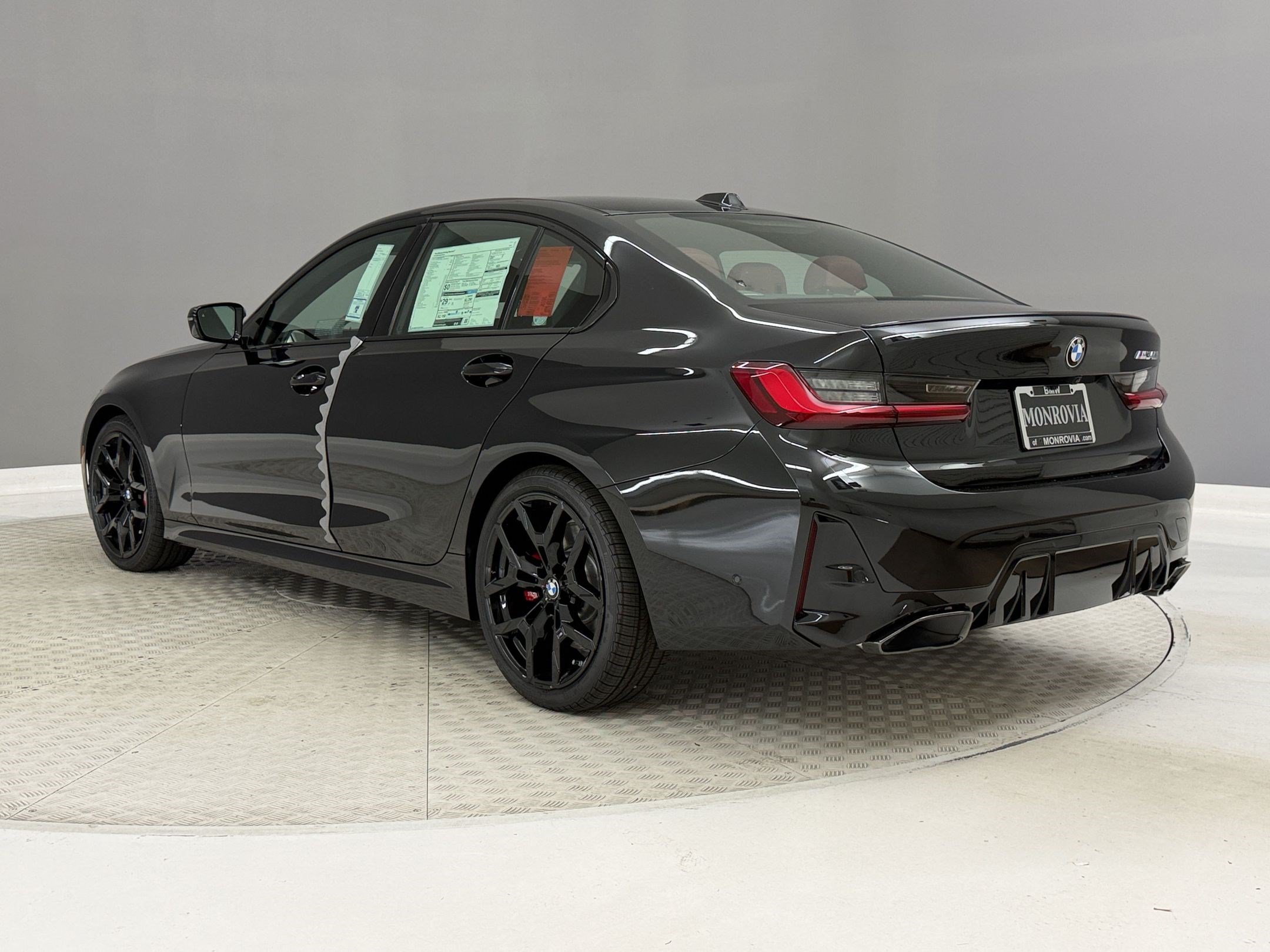 New 2026 BMW M340i w/ Premium Package RWD image 3