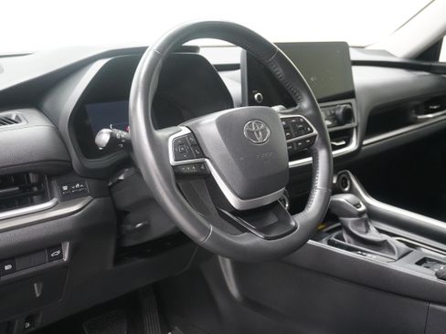 Used 2024 Toyota Grand Highlander FWD image 10