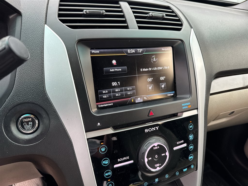 Used 2012 Ford Explorer Limited AWD/4WD image 9