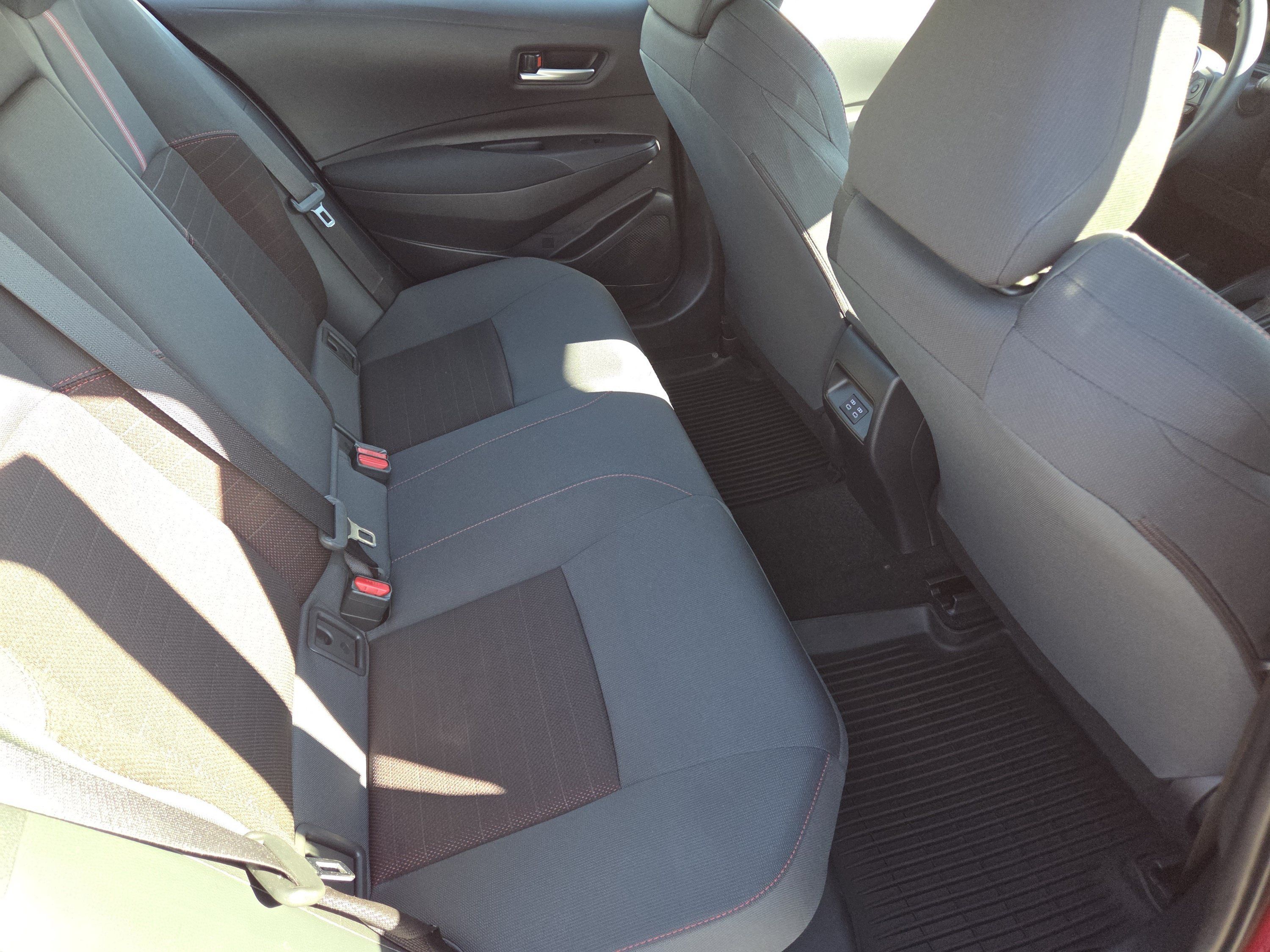 Certified 2026 Toyota Corolla SE AWD/4WD image 27