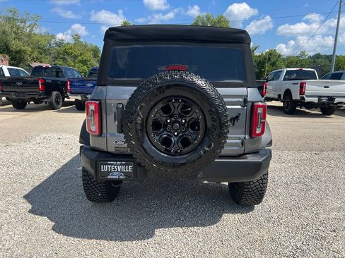 Used 2022 Ford Bronco Wildtrak AWD/4WD image 7