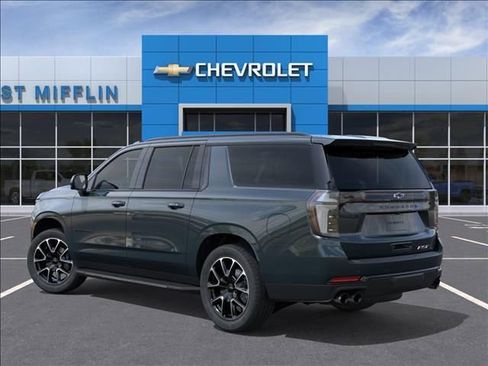 New 2026 Chevrolet Suburban RST AWD/4WD image 3
