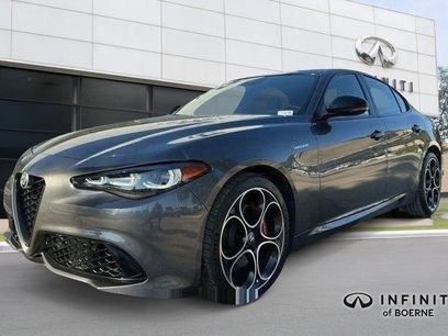 Used 2024 Alfa Romeo Giulia Veloce