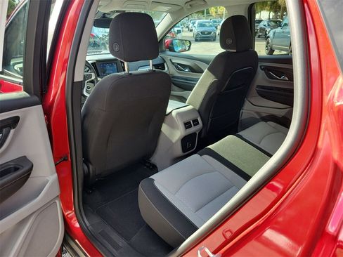 Used 2023 GMC Terrain SLE image 8