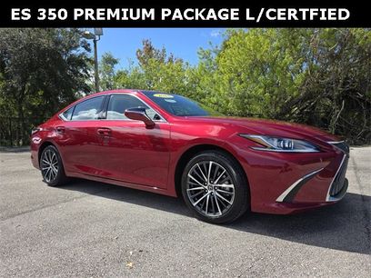 Used 2024 Lexus ES 350 w/ Premium Package