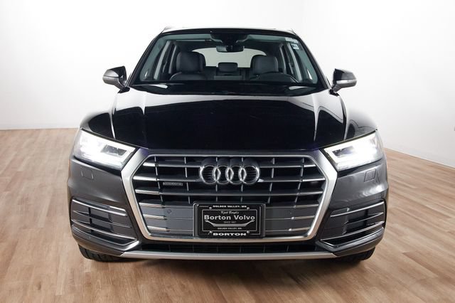 Used 2018 Audi Q5 2.0T Premium Plus w/ Premium Plus Package AWD/4WD image 2
