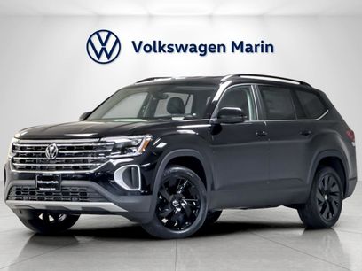 New 2026 Volkswagen Atlas SE