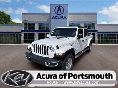 Used 2021 Jeep Gladiator Sport