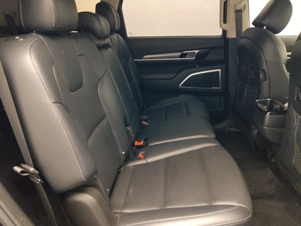 Used 2020 Kia Telluride S w/ S 8 Passenger Seating Package FWD image 19