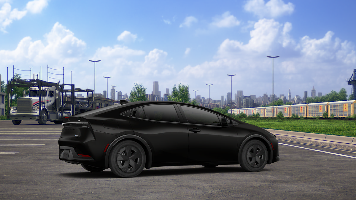 New 2027 Toyota Prius Plug-In Hybrid FWD image 28