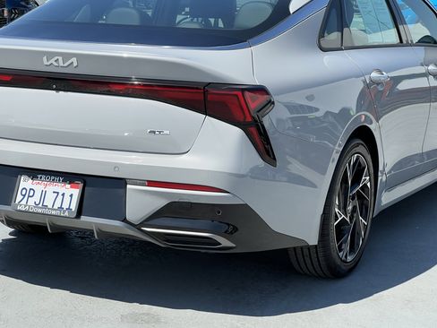 Certified 2025 Kia K5 GT-Line image 7