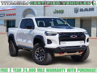 Used 2026 Chevrolet Colorado ZR2