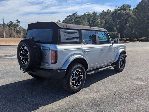 Used 2021 Ford Bronco Outer Banks image 5